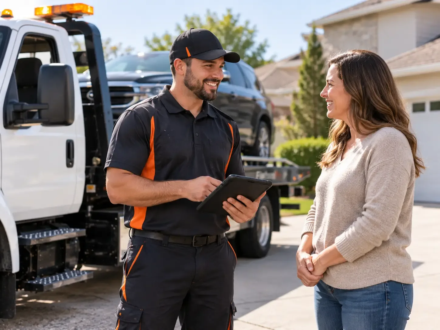 Flatbed Towing Ferndale, FL FAQs